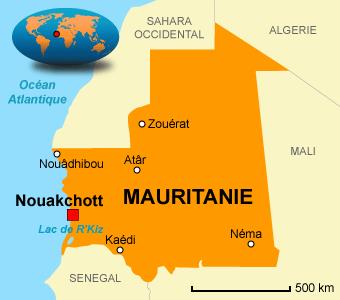 Mauritanie : grossir pour être belle