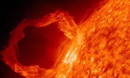 Éruption solaire : la menace venue de l’espace