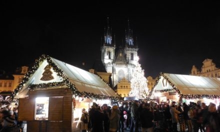 Mes marchés de Noël préférés en Europe