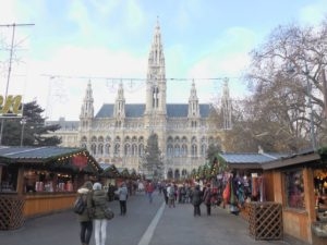 Marché de Noël viennois