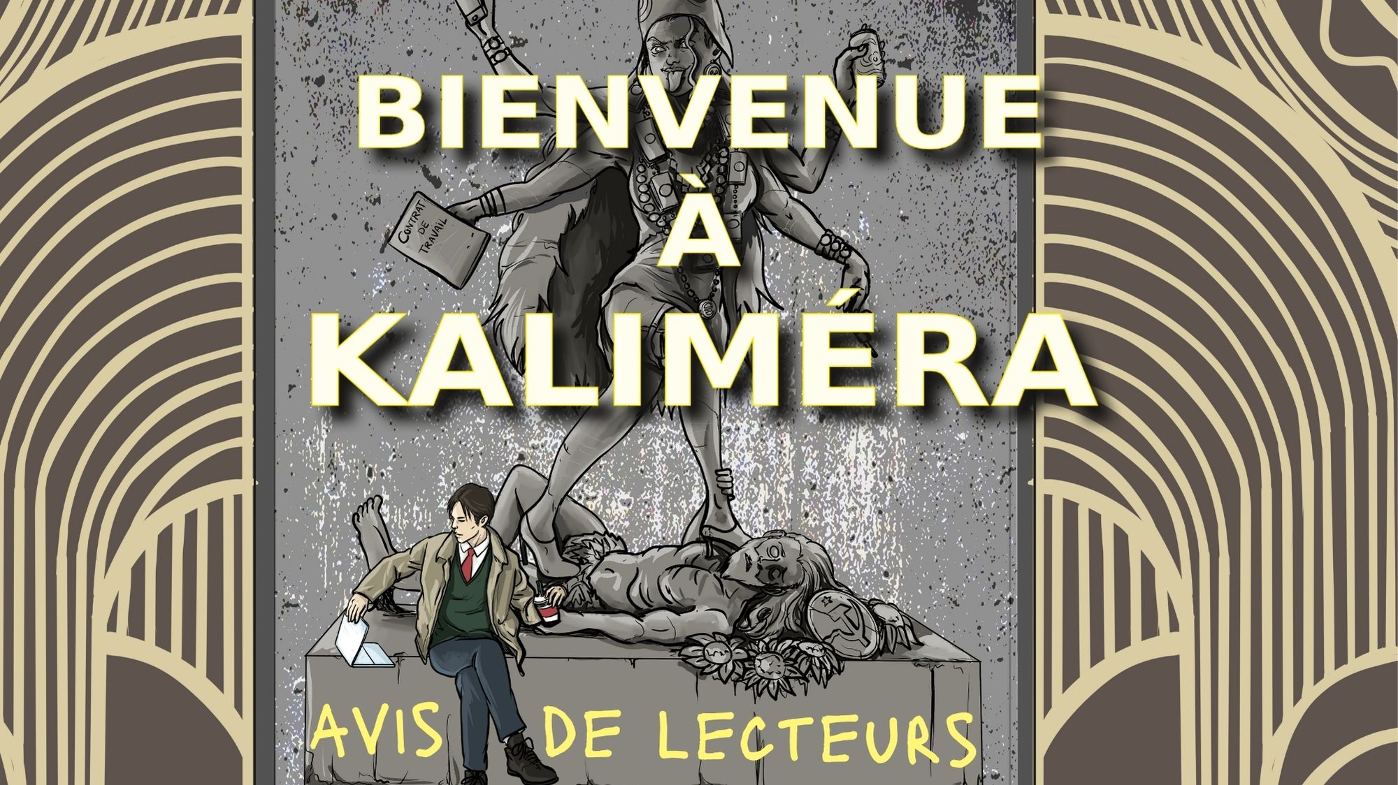 Bienvenue à Kaliméra : les avis