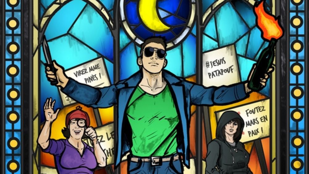 Les Révoltés du Mirail (roman)