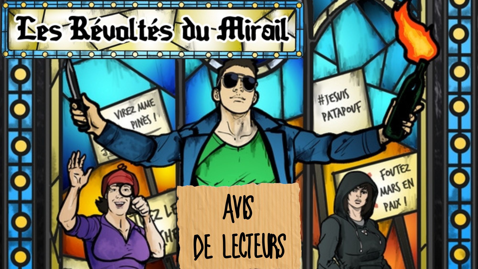 Trilogie nocturne : les avis